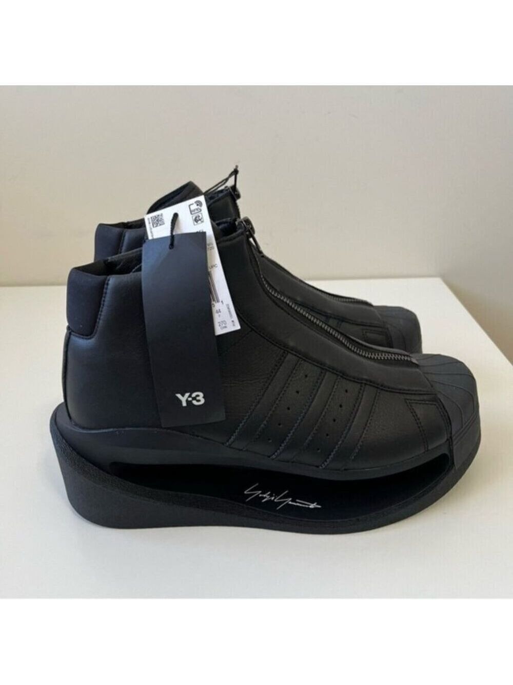 Adidas x Yohji Yamamoto Y-3 Gendo Pro Sneakers - Picture 7 of 16